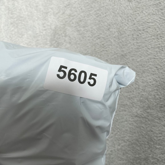 American Eagle Hoodie Mens Medium Gray Eagle Graphic Full Zip Vintage Fit Y2K - Picture 9 of 9